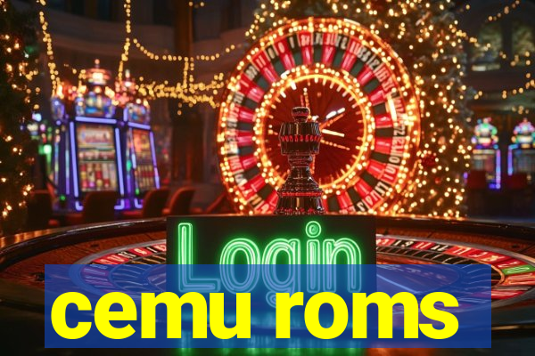 cemu roms